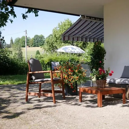 Haus Ferien-und Seminarhaus Prázdninový dům