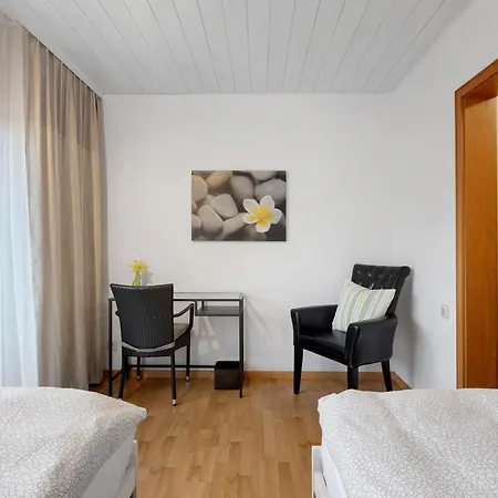 Haus Ferien-und Seminarhaus Casa de Férias *