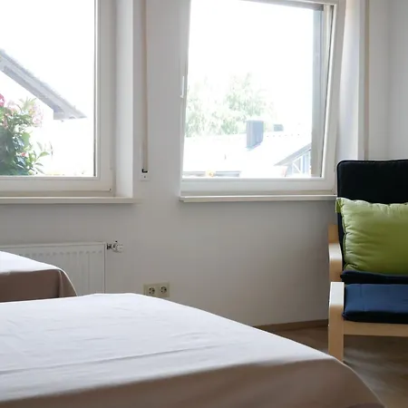 Prázdninový dům Haus Ferien-und Seminarhaus