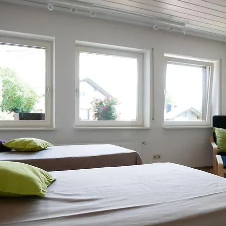 Haus Ferien-und Seminarhaus Prázdninový dům Urberg