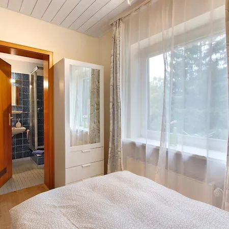 Haus Ferien-und Seminarhaus Prázdninový dům Urberg