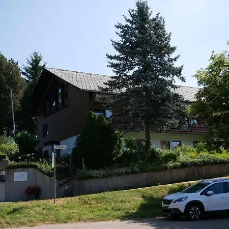 Haus Ferien- Und Seminarhaus Guest house Urberg